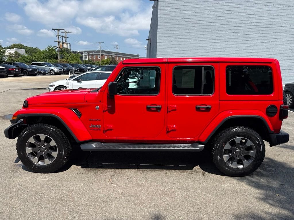 jeep all-new wrangler unlimited 2018 1C4HJXEG6JW206095 image jeep all-new wrangler unlimited 2018 1C4HJXEG6JW206095 image